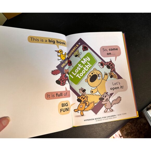 Lot of 3 Mo Willems Books Pigeon wants a Puppy Elephant and Piggie I Lost My Too - Picture 13 of 14